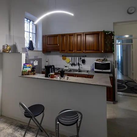 Maison De Pi Apartman San Remo