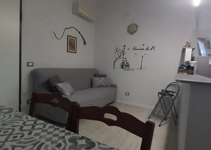 Maison De Pi Apartment