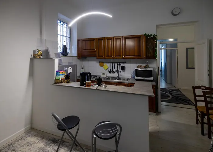 Maison De Pi Apartment Sanremo