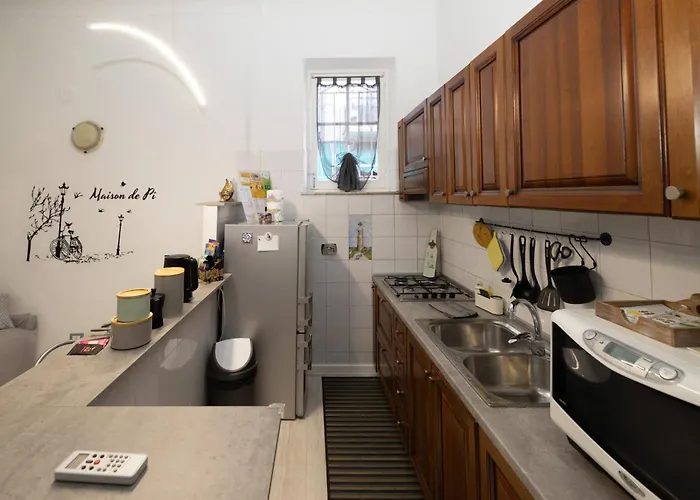 Apartment Maison De Pi *